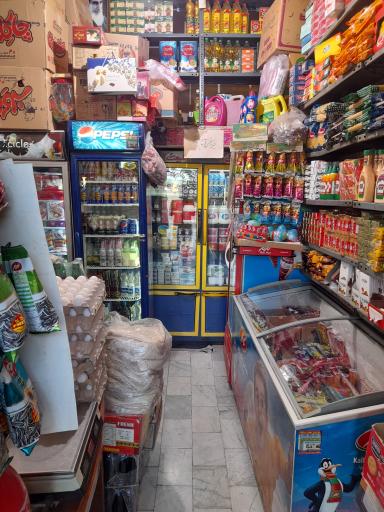 عکس پیکنیک پرکنی ومینی سوپر عمومهدی