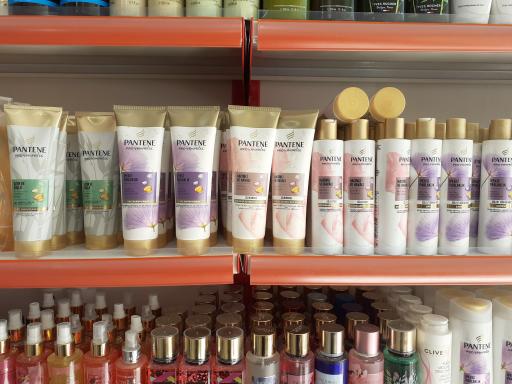 عکس فروشگاه لوازم شوینده و بهداشتی پدیده