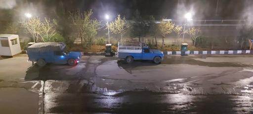عکس هتل بزرگ بام بروجن