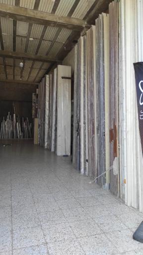 عکس فروشگاه ام دی اف و صفحه کابینت مهربان