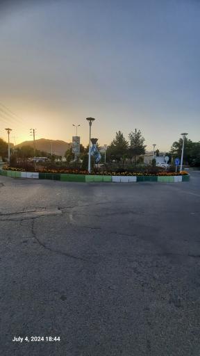 عکس میدان هنر