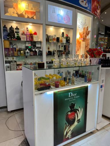 عطر آفتاب