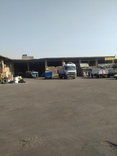 عکس شرکت حمل و نقل پیک ترابر فراز بار