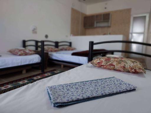 عکس عمارت بومگردی هوربانو