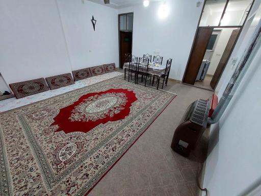 عکس عمارت بومگردی هوربانو