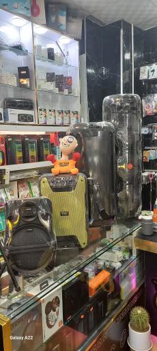 موبایل اکسین