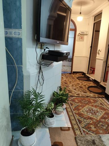 عکس هتل و خانه مسافر شهبازی