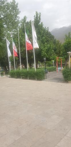 عکس مجموعه ورزشی بانک صنعت و معدن