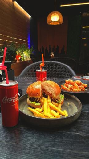 عکس کافه روسو