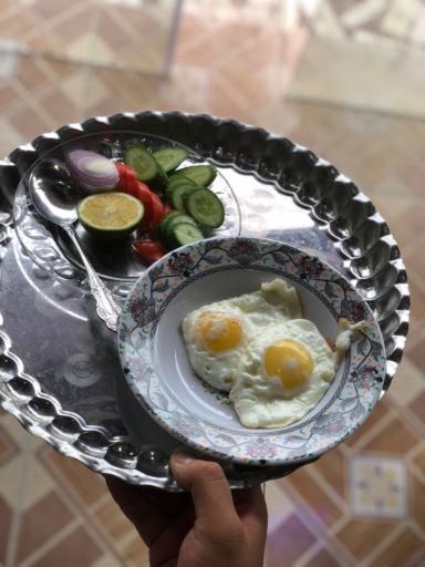 عکس صبحانه سرای گیلان