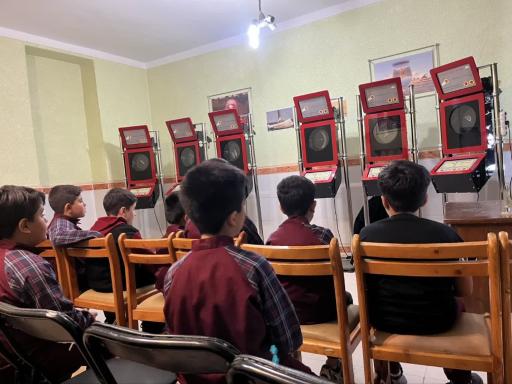 پیش دبستان و دبستان بوعلی