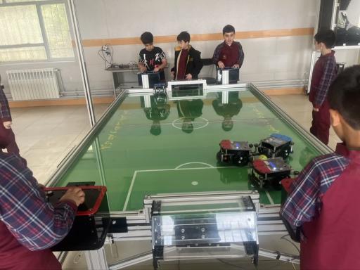 عکس پیش دبستان و دبستان بوعلی