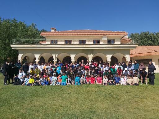 عکس پیش دبستان و دبستان بوعلی