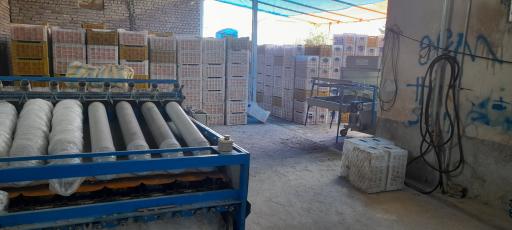 عکس باغ مرکبات حاج علی‌ اصغر سورتیچی
