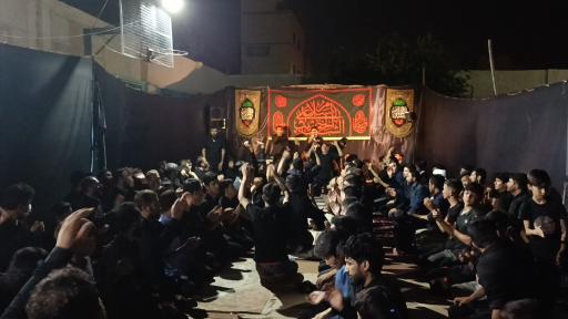 عکس مسجد و حسینیه حضرت سیدالشهداء (ع)