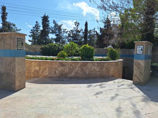 عکس باغ گلها