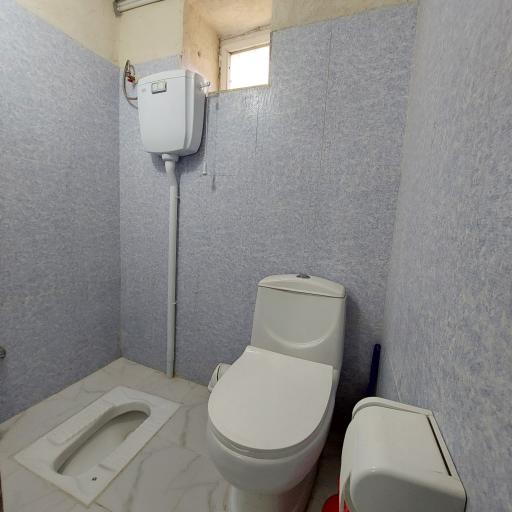 عکس عمارت بومگردی هوربانو