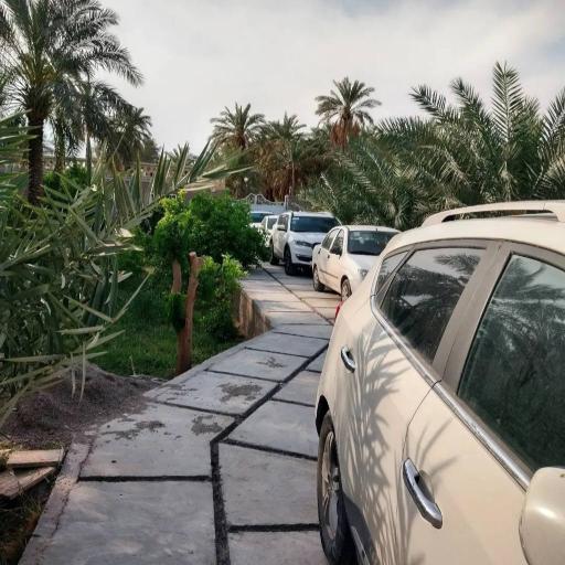 عکس عمارت بومگردی هوربانو