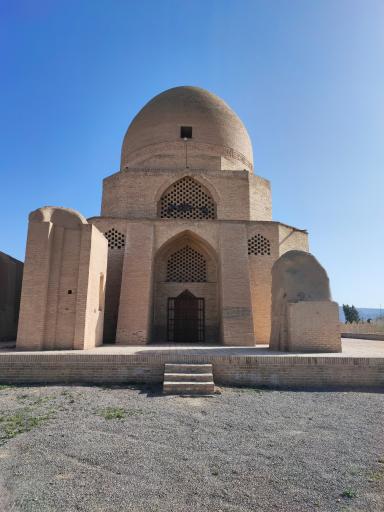 عکس مسجد جامع ازیران