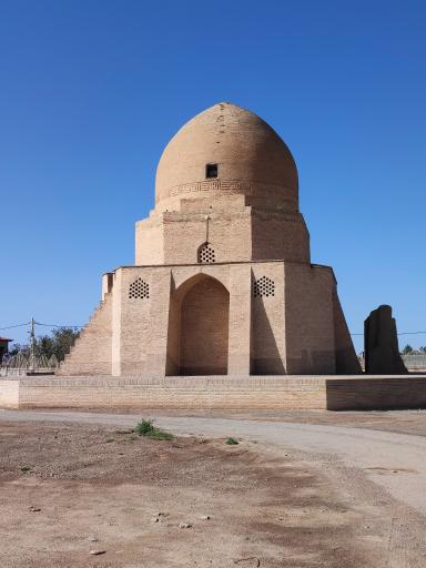 عکس مسجد جامع ازیران