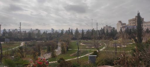 عکس باغ گلها