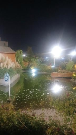 عکس باغ گلها