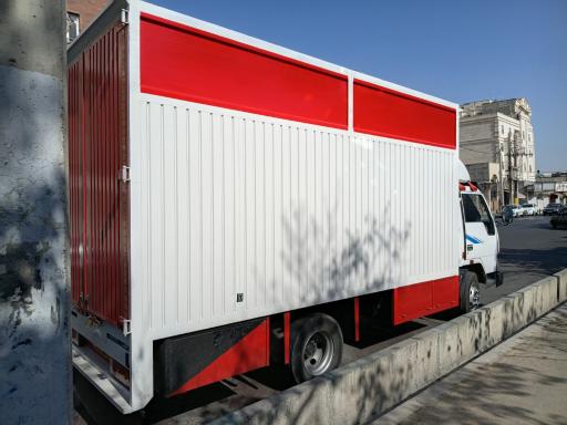 عکس باربری باهنر شمیرانات