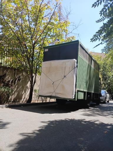 عکس باربری باهنر شمیرانات