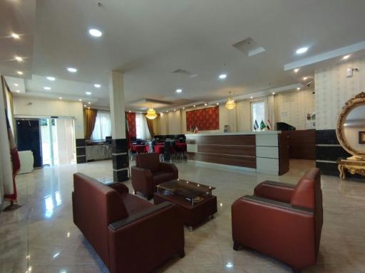 عکس هتل مهرسا