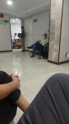 عکس درمانگاه شبانه روزی ابن سینا