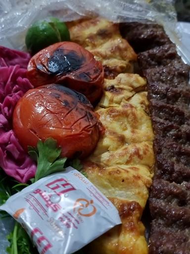 عکس بیرون بر چمپه