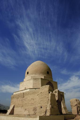 عکس مسجد جامع ازیران