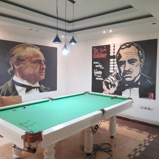 عکس گیم نت پدرخوانده