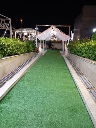 عکس تالار پذیرایی پوریا