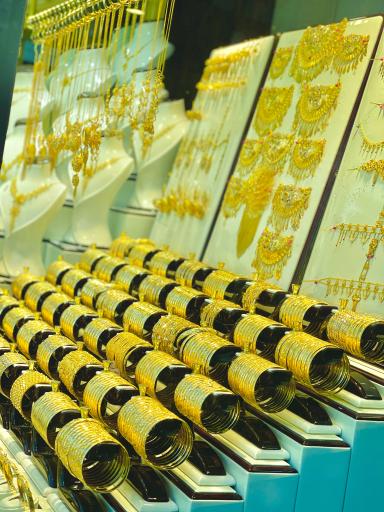 عکس طلا جواهری رز