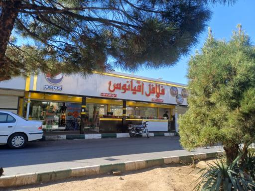 عکس فلافل اقیانوس 