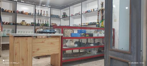 عکس دخانیات امیر