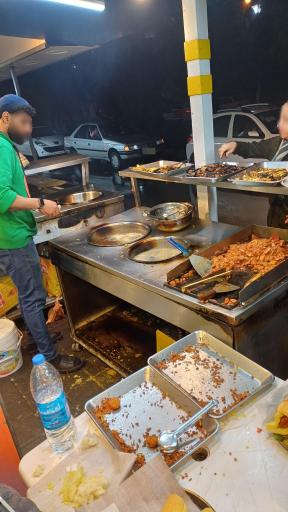 عکس فلافل اقیانوس 