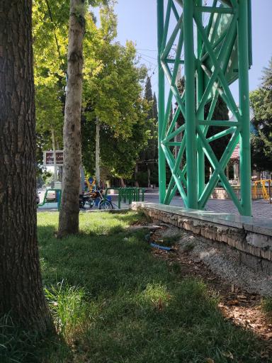 عکس پارک شهدای گمنام (پارک آبشار)