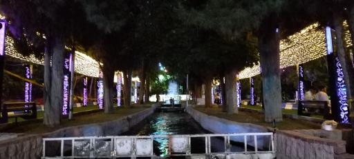 عکس پارک شهدای گمنام (پارک آبشار)