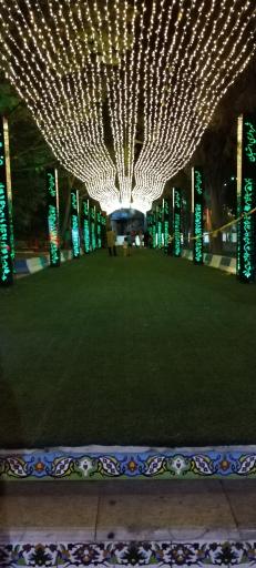 عکس پارک شهدای گمنام (پارک آبشار)