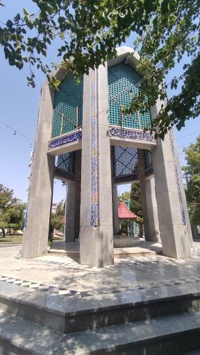 عکس پارک شهدای گمنام (پارک آبشار)