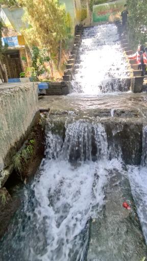 عکس پارک شهدای گمنام (پارک آبشار)