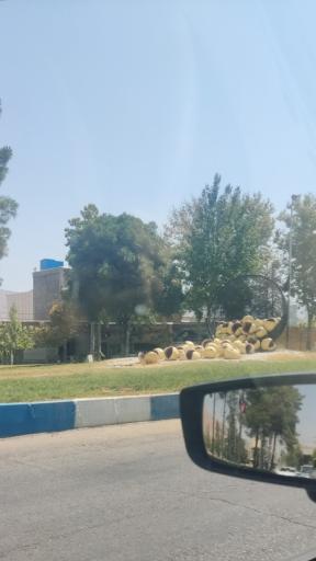 عکس پارک شهدای گمنام (پارک آبشار)