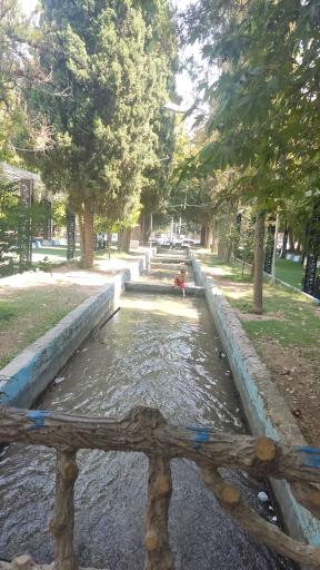 عکس پارک شهدای گمنام (پارک آبشار)