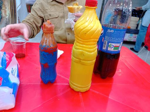 عکس فلافل اقیانوس 