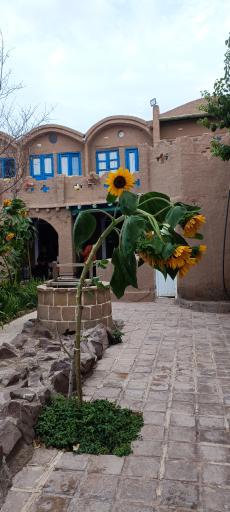 عکس اقامتگاه بومگردی عمارت ورجاوند