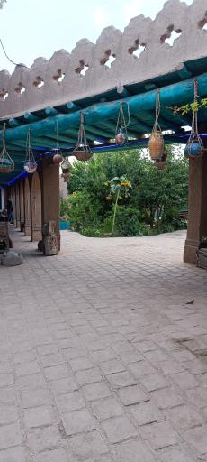 عکس اقامتگاه بومگردی عمارت ورجاوند