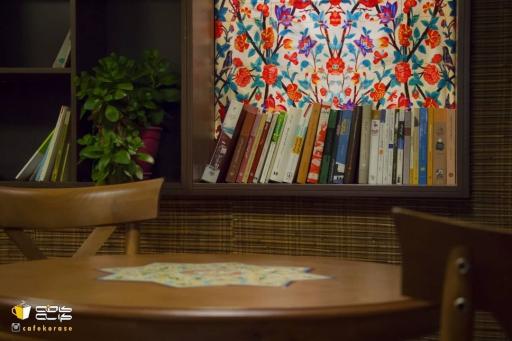 عکس کافه کراسه