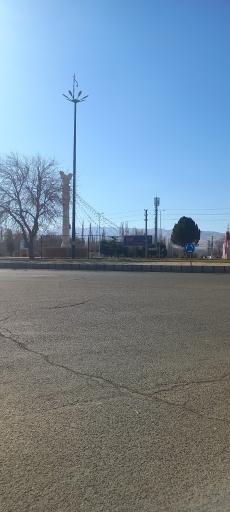 عکس میدان تمدن